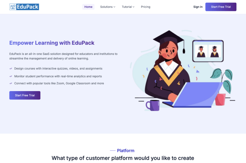 EduPack-LMS