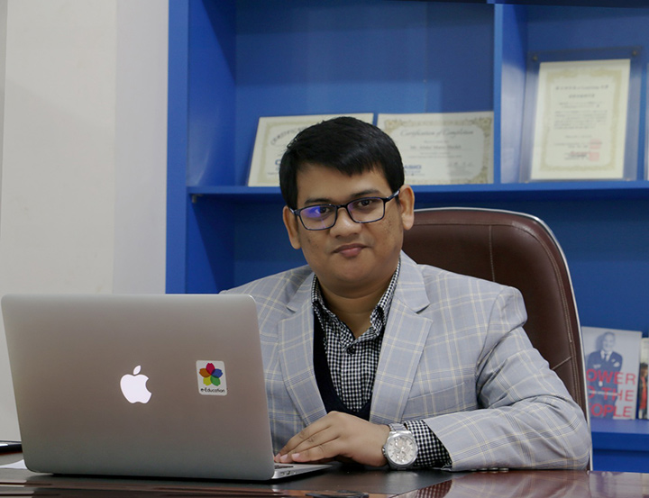 Md. Abdul Matin Sheikh Maheen