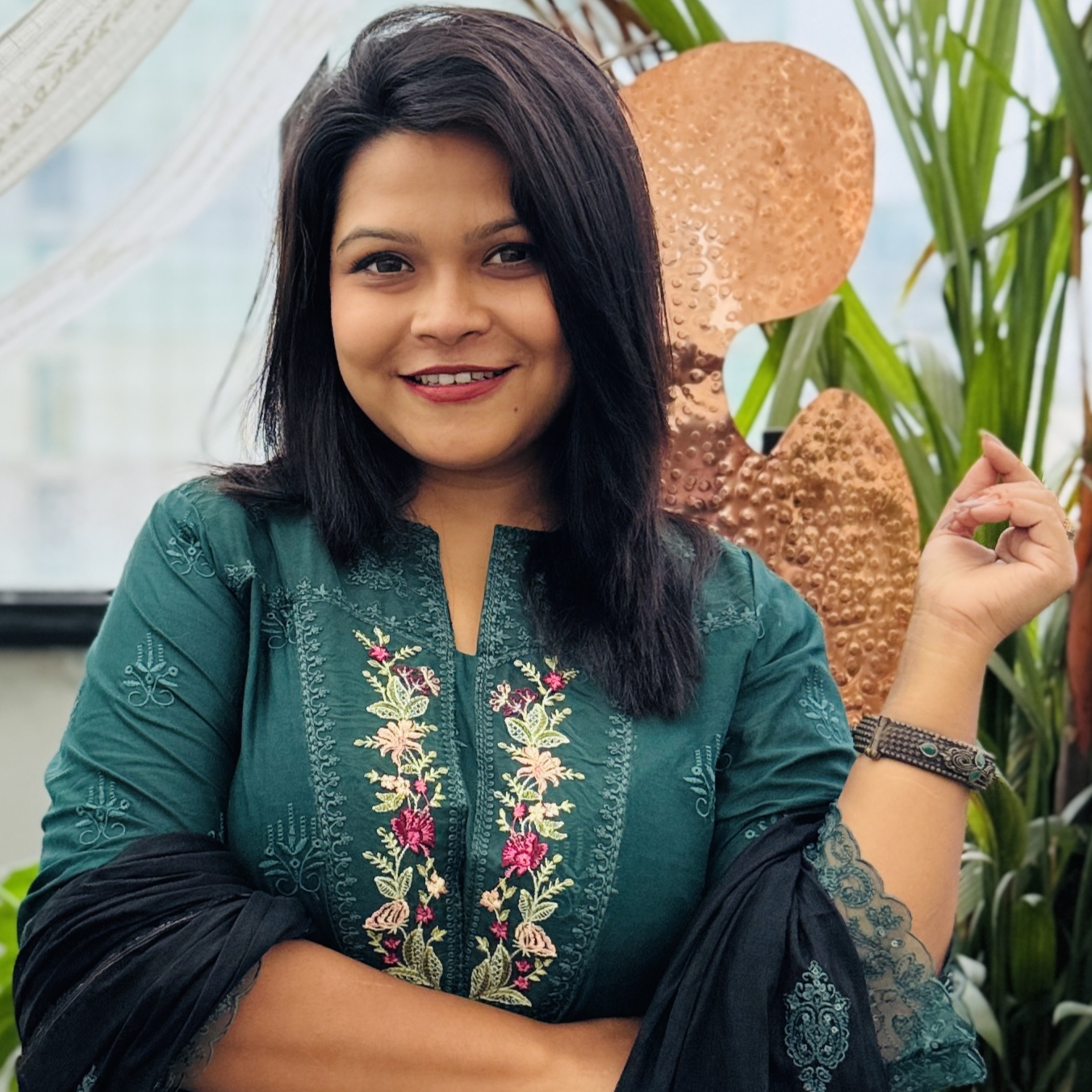 Tunazzina Zahan Ramy